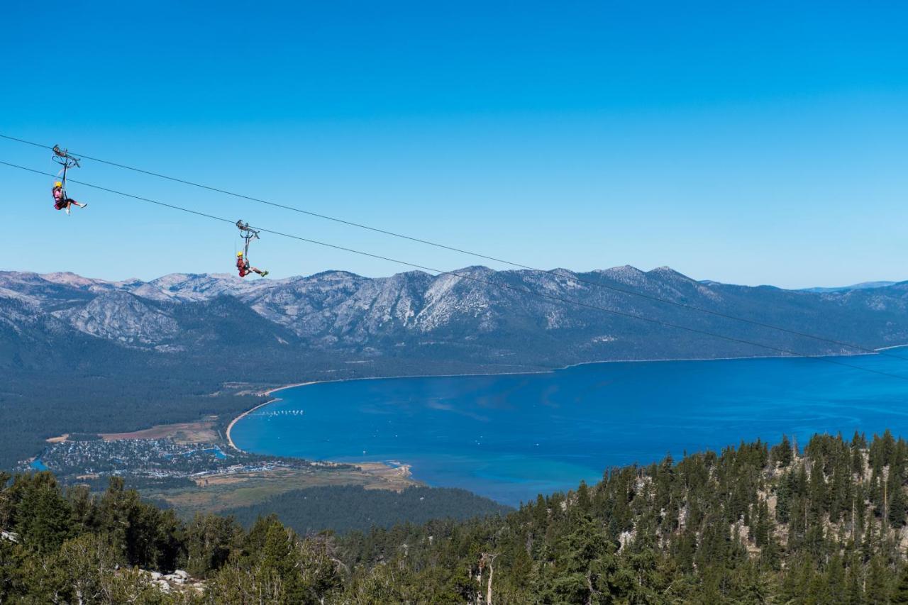 Zalanta 313 Leilighet South Lake Tahoe Eksteriør bilde